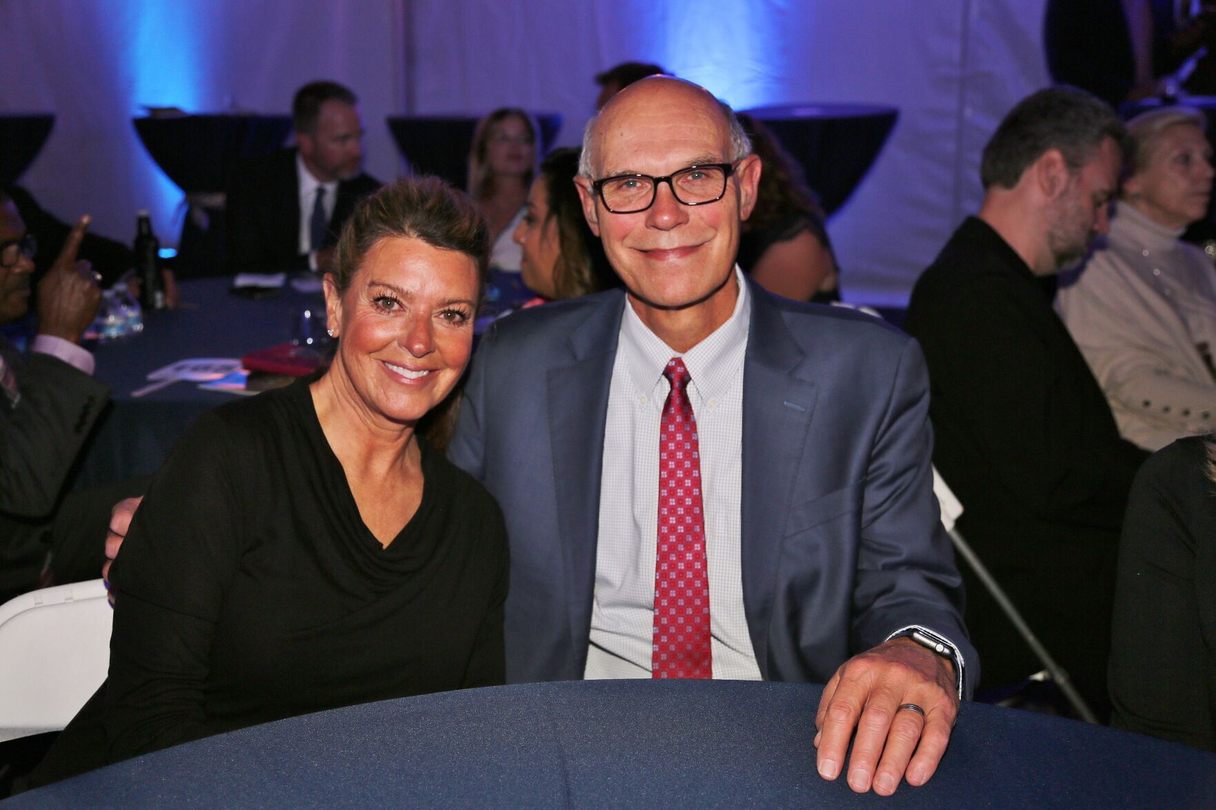 Warren and Cindy Baxter
